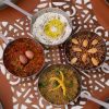 Assortiment de 4 Salades marocaines pour 2 personnes