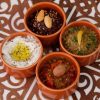 Assortiment de 4 Salades marocaines